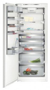 Charakteristik Kühlschrank Siemens KI25RP60 Foto