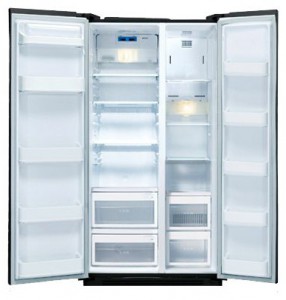 Характеристики Хладилник LG GW-P207 FTQA снимка
