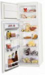 Zanussi ZRT 628 W Ledusskapis ledusskapis ar saldētavu