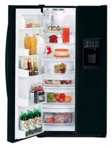Характеристики Холодильник General Electric PCE23NGFBB фото