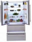 BEKO GNE 60520 X Kjøleskap kjøleskap med fryser