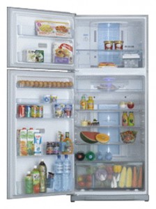 katangian Refrigerator Toshiba GR-R74RD MC larawan