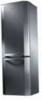 Hansa FK350HSX Kühlschrank kühlschrank mit gefrierfach
