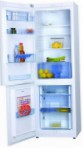 Hansa FK320HSW Fridge refrigerator with freezer