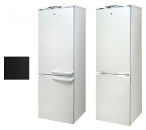 Charakteristik Kühlschrank Exqvisit 291-1-09005 Foto