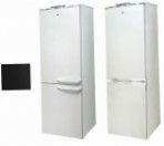 Exqvisit 291-1-09005 Frižider hladnjak sa zamrzivačem