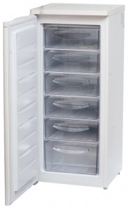 Характеристики Холодильник Liberty RD 145FB фото