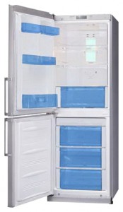 Charakteristik Kühlschrank LG GA-B359 PCA Foto