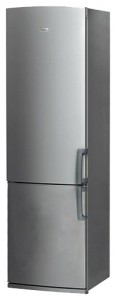 Charakteristik Kühlschrank Whirlpool WBR 3712 X Foto