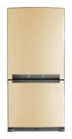 özellikleri Buzdolabı Samsung RL-61 ZBVB fotoğraf