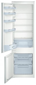 Charakteristik Kühlschrank Bosch KIV38X22 Foto