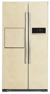 kjennetegn Kjøleskap LG GC-C207 GEQV Bilde