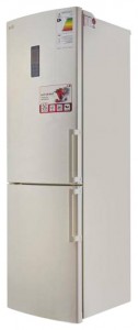 Характеристики Хладилник LG GA-B439 YEQA снимка