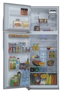 Charakteristik Kühlschrank Toshiba GR-RG59RD GS Foto
