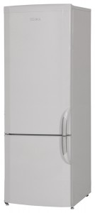 Charakteristik Kühlschrank BEKO CSA 29020 Foto