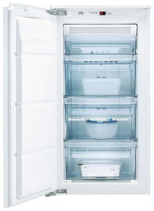 Характеристики Холодильник AEG AN 91050 4I фото