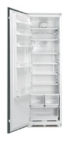 katangian Refrigerator Smeg FR320P larawan