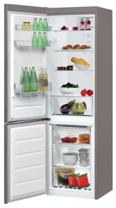 Характеристики Холодильник Whirlpool BSNF 8101 OX фото