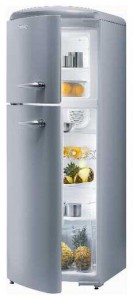 Charakteristik Kühlschrank Gorenje RF 62308 OA Foto