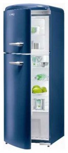 đặc điểm Tủ lạnh Gorenje RF 62308 OB ảnh