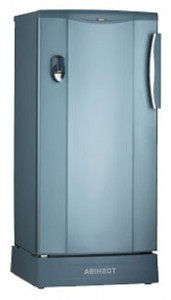 katangian Refrigerator Toshiba GR-E311DTR I larawan