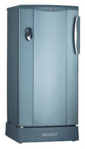 Charakteristik Kühlschrank Toshiba GR-E311DTR W Foto