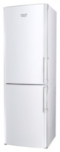 katangian Refrigerator Hotpoint-Ariston HBM 1181.3 NF H larawan