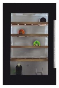 Charakteristik Kühlschrank Blomberg WSN 1112 I Foto