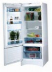 Vestfrost BKF 356 Black Refrigerator freezer sa refrigerator