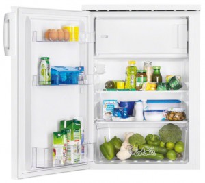 Charakteristik Kühlschrank Zanussi ZRG 14801 WA Foto