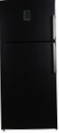 Vestfrost FX 883 NFZD Refrigerator freezer sa refrigerator
