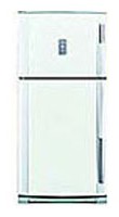 Charakteristik Kühlschrank Sharp SJ-K70MGY Foto