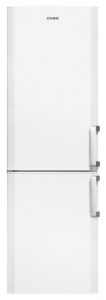Charakteristik Kühlschrank BEKO CN 332120 Foto