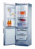 Характеристики Холодильник Haier HRF-367F фото