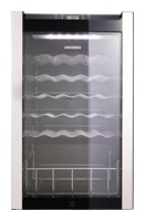 kjennetegn Kjøleskap Samsung RW-33 EBSS Bilde