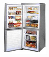 özellikleri Buzdolabı Haier HRF-318K fotoğraf