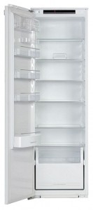Charakteristik Kühlschrank Kuppersberg IKE 3390-1 Foto