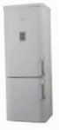 Hotpoint-Ariston RMBHA 1200.1 XF Refrigerator freezer sa refrigerator