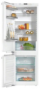 đặc điểm Tủ lạnh Miele KFNS 37432 iD ảnh