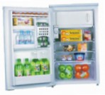 Sanyo SR-S160DE (S) Ledusskapis ledusskapis ar saldētavu