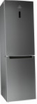 Indesit LI8 FF1O X Fridge refrigerator with freezer