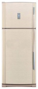 Характеристики Холодильник Sharp SJ-P442NBE фото