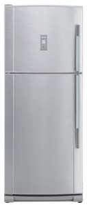 Charakteristik Kühlschrank Sharp SJ-P442NSL Foto
