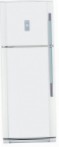 Sharp SJ-P442NWH Fridge refrigerator with freezer