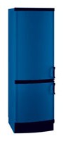 katangian Refrigerator Vestfrost BKF 420 Blue larawan