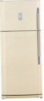 Sharp SJ-P692NBE Fridge refrigerator with freezer