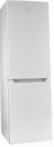 Indesit LI80 FF2 W Kjøleskap kjøleskap med fryser