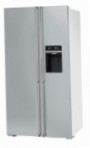 Smeg FA63X Frigo réfrigérateur avec congélateur