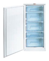 Charakteristik Kühlschrank Nardi AS 200 FA Foto