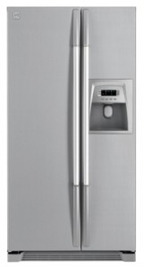 характеристики Холодильник Daewoo Electronics FRS-U20 EAA Фото